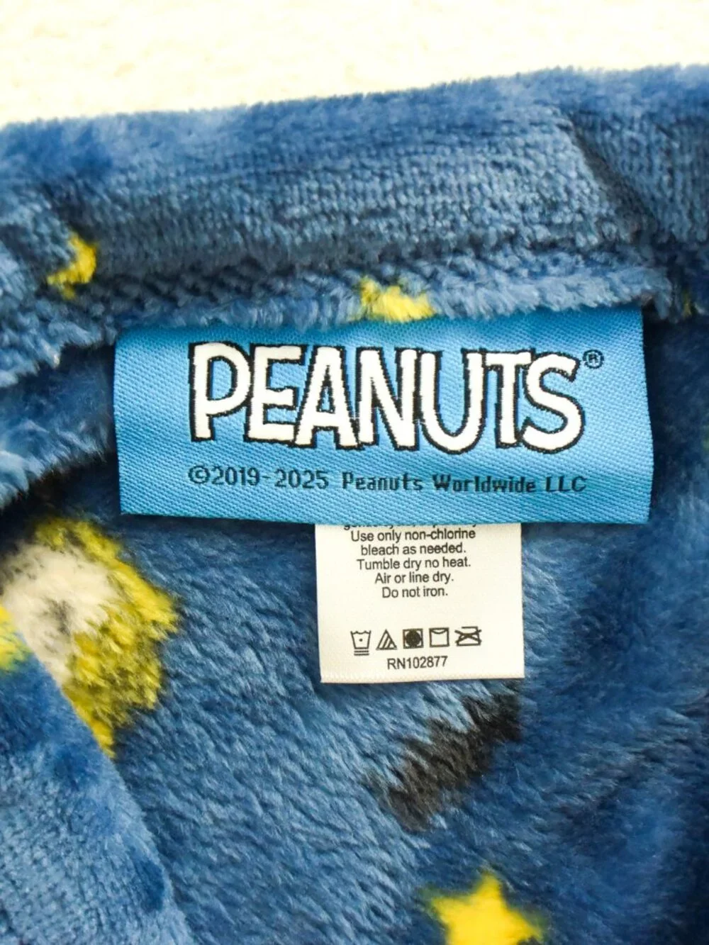 *Peanuts* Snoopy Charlie Brown Halloween Pumpkin Blanket Throw - 60x70 Berkshire